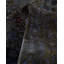 Tapis unique noué à la main Holsworth - gris