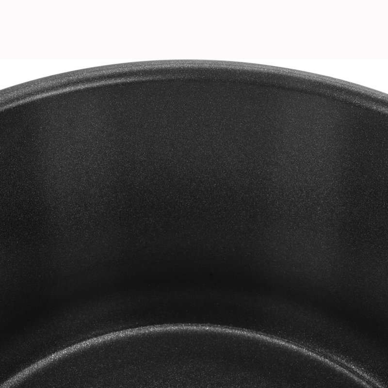 Madura Plus Forged 5 qt. Aluminum Non Stick Dutch Oven with Lid