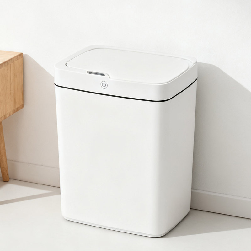 Pp Motion Sensor Waste Bin, 18L