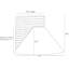 Chadwick 1 - Light Outdoor Armed Sconce