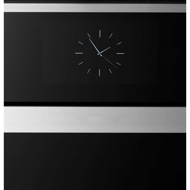 Monogram 30" Minimalist Double Wall Oven