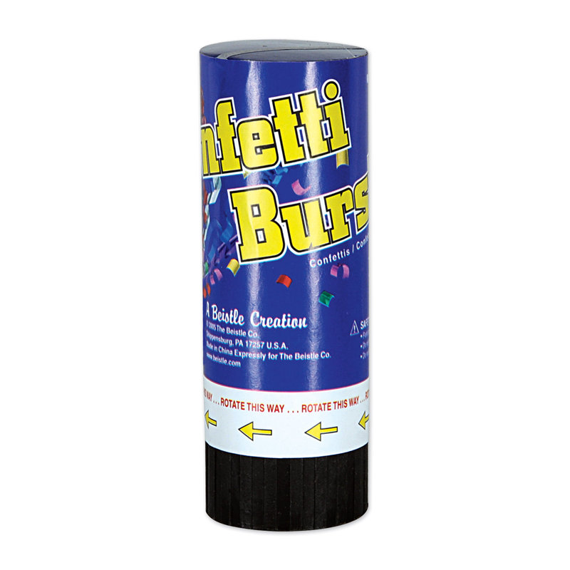 Confetti Bursts - Pack of 24