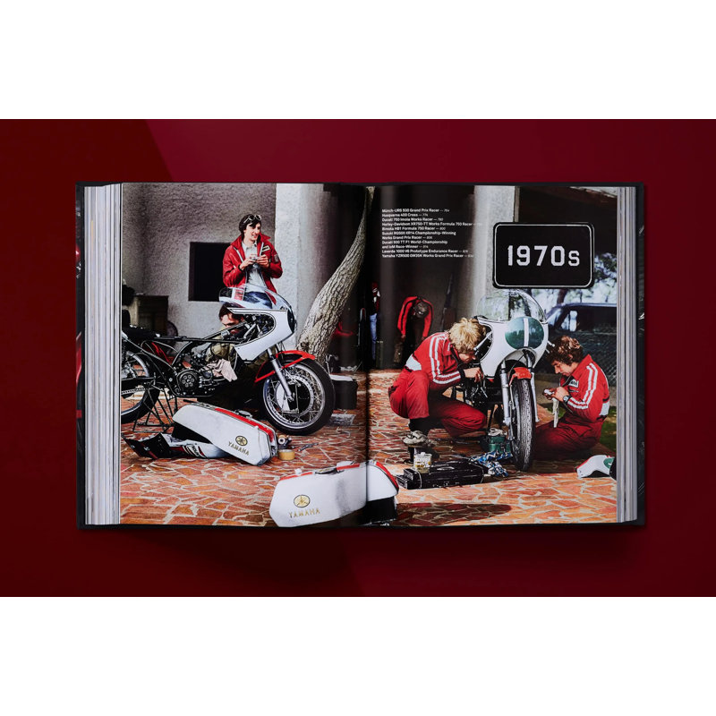 Ultimate Collector Motorcycles (FFE)