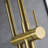 2 Handle Floor Clawfoot Tub Faucet with Diverter-70838671