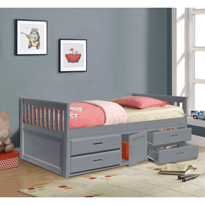Rudd Bed
