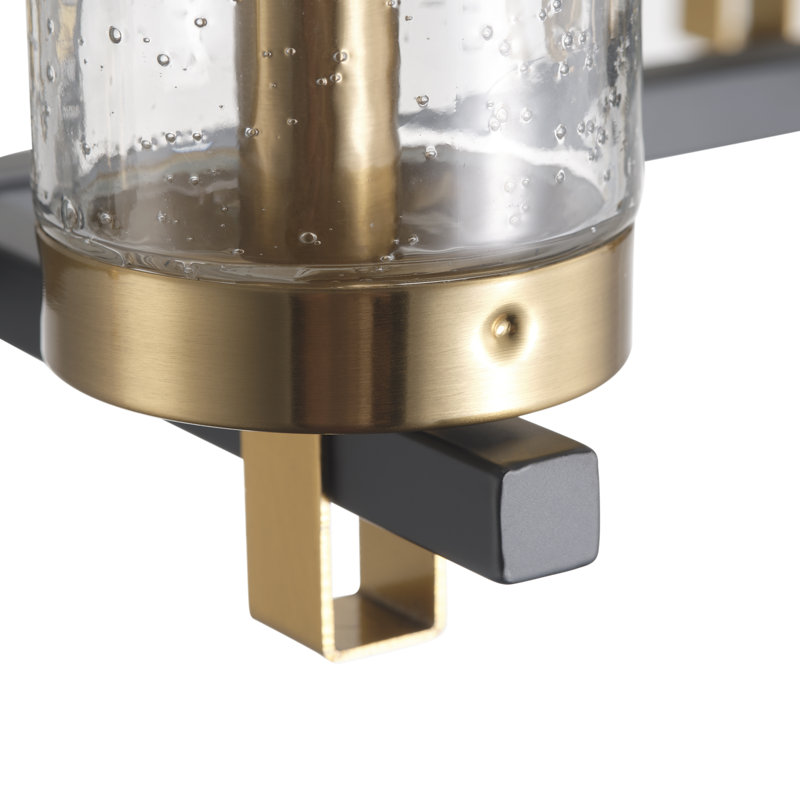 6 - Light Classic Chandelier