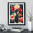 Black Framed selected