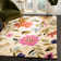 Chanler Hand Tufted Wool Floral Rug