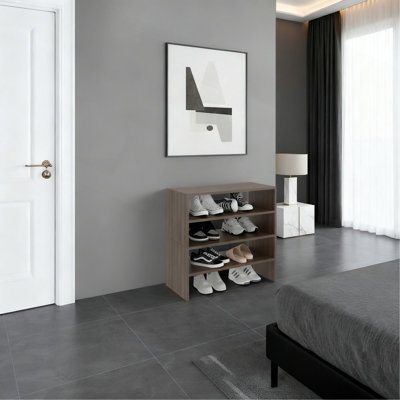 Sahara 3-Tier Shoe Rack