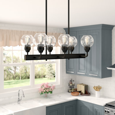 Niles 6 - Light Kitchen Island Pendant