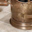 Brass Fireplace Tool Set
