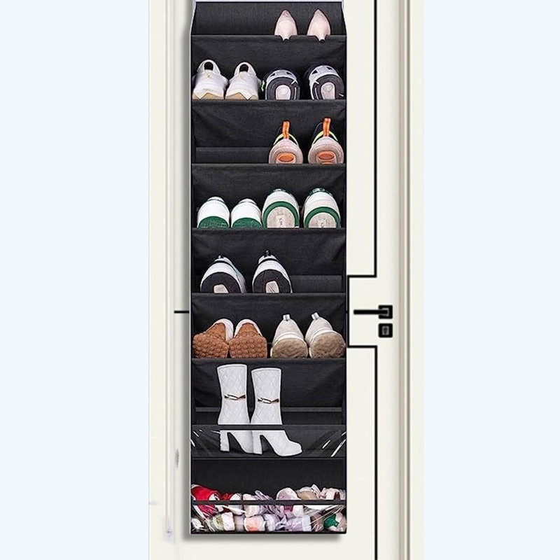 Fabric Overdoor Organiser