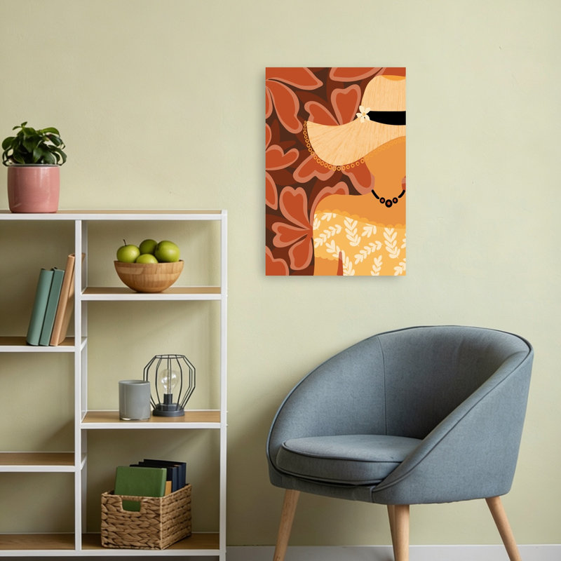 Print, 60.96cm H x 40.64cm W