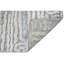Geometric Area Rug in Silver/Gray-534148507