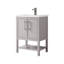 Ensemble de meuble-lavabo simple 24 po Jewell-2074380369