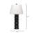 Abacus Solid Wood Table Lamp-94571915