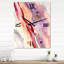 Jaydus - Horloges murales abstraites à encre liquide-312895586