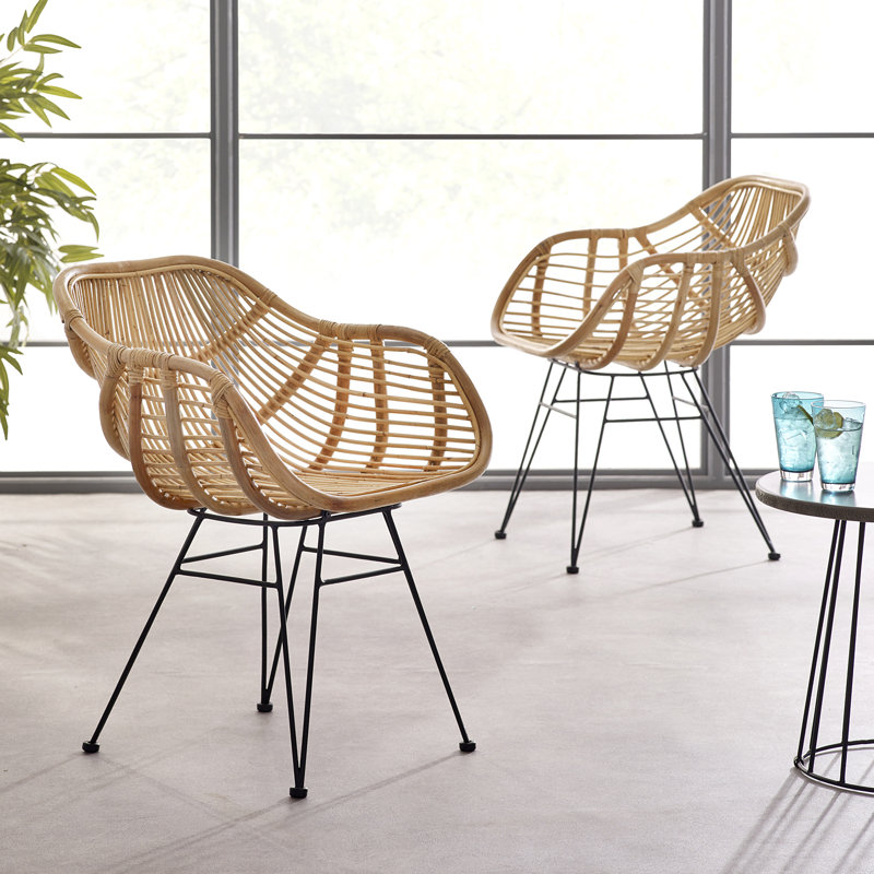 Chantilly 4 - Person Dining Set