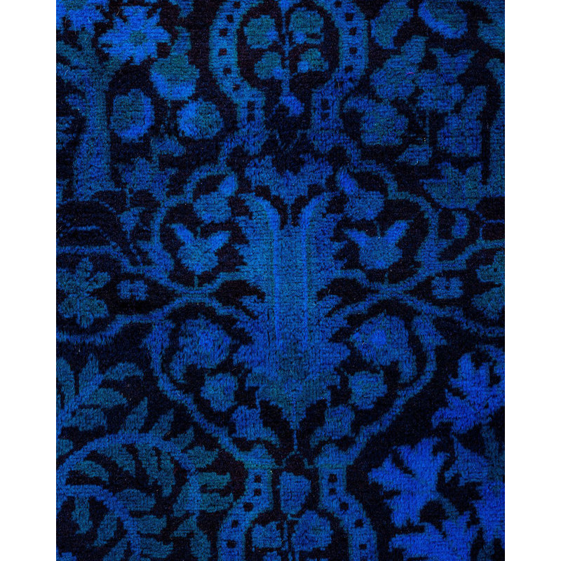 Verletta One-of-a-Kind 2' 7" X 12' 3" Hand Knotted Area Rug
