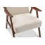 Gabar 75Cm Wide Classic Mid-Century Modern Armchair-669250204