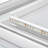 Bathroom Vanity LED Lighted Mirror-(Horizontal/Vertical)-36*28In