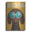 Trinx «Beach Dachshund I» par Michael Mullan, art mural en métal-1462596425