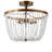 Tatianna Semi Flush Mount