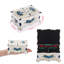 Hammondville Metal Jewellery Box +