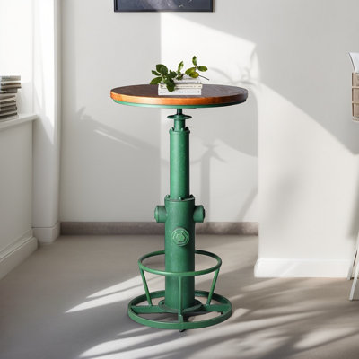 Table de bar Industrial