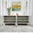 American style creative TV stand
