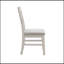 Chaise de salle à manger (ensemble de 2 pièces)-195219110-195219111