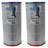 Unicel UHD-SR70 Sta-Rite 70 Sq Ft Replacement Cartridge Filter  Flo (2 Pack)