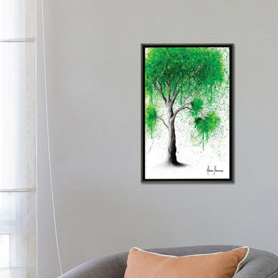 " Green Acre Tree " by Ashvin Harrison