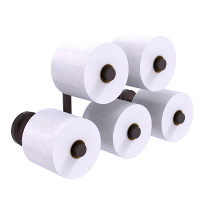 Alcott Wall Mounted Toilet Paper Holder