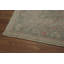Tapis à motif floral Oushak