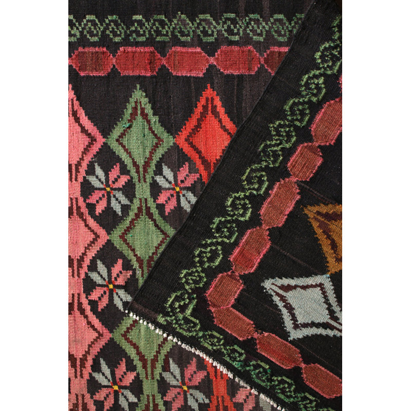 One-of-a-Kind Rectangle 7'3" X 10'9" Area Rug