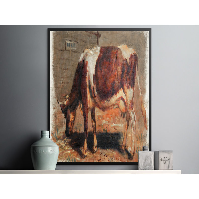 Melorse Floater Frame Print, 12x16