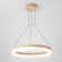 1 - Light LED Sphere Pendant