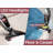 Roomie Vincent 2-in-1 Cordless Slimvac Upright Vacuum Cleaner
