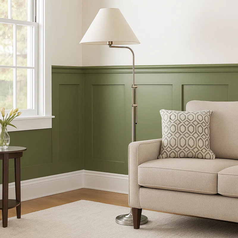 Sunol Swing Arm Lamp