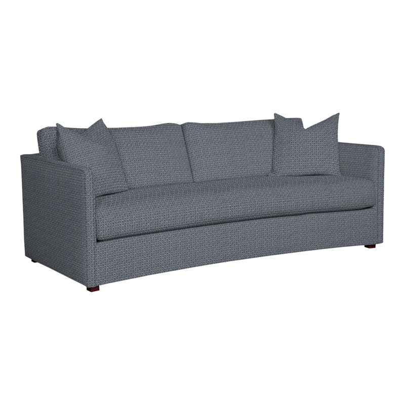 Canapé Wynne, Perigold Rise Indigo