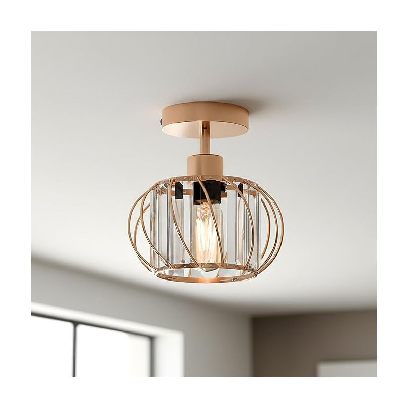 Semi Flush Mount