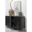 200cm Solid Wood Sideboard