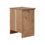 Throop 53cm W Solid Wood Bedside Table-107648271
