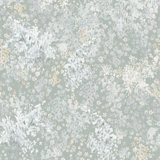 Flora Collection Soft Foliage Wallpaper Roll