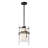 Tura 1 - Bulb 15.1" H Outdoor Pendant-88499458