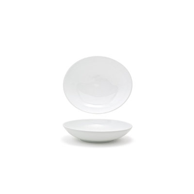 Room360® Ellipse™ Porcelain Serving Bowl