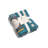 Geometric Shapes Pattern Luxury Soft Throw Blanket-114351905