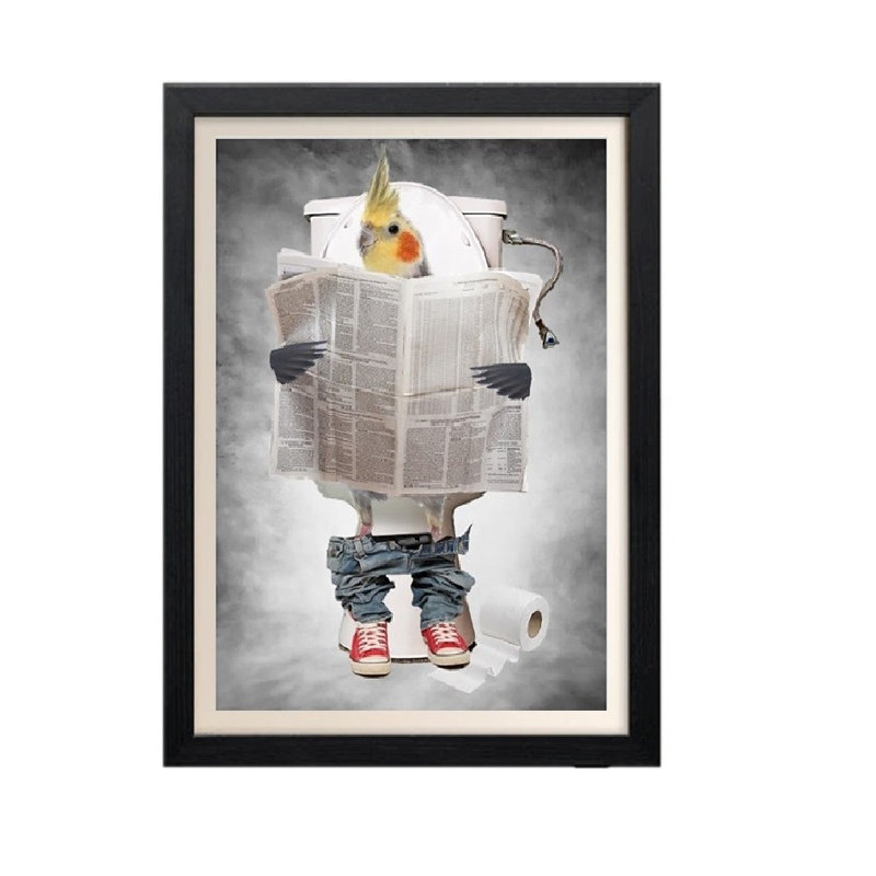 No Frame Print
