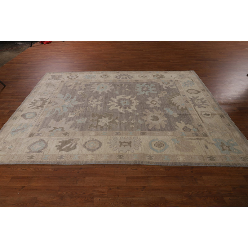 Tapis turc Oushak 9